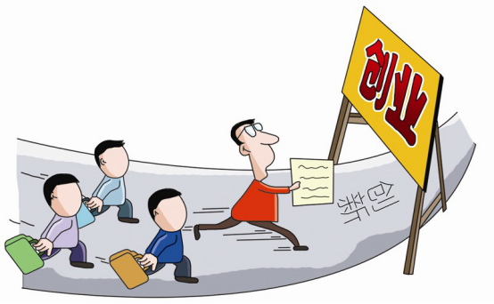 准备好创业了吗？最重要的条件是商标转让