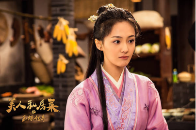 《美人私房菜》商标转让会不会太高调？